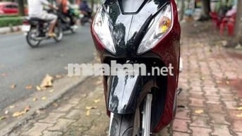 Honda Vision 2024 màu Đỏ