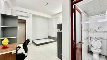 CHO THUÊ STUDIO FULL NỘI THẤT GẦN CHỢ TÂN HƯƠNG GIÁ SIÊU HẠT DẺE