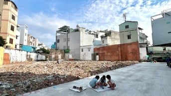  BÁN 8 LÔ ĐẤT HOÀ BÌNH Q11 - Phù hợp xây dựng mới - hẻm xe hơi