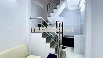 NHÀ XINH, SỔ ĐẸP, 1/ SẸC, KO LG QH - SƯ VẠN HẠNH - 15/17M2, 3TẦNG - 2.