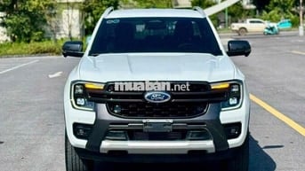 Ford Ranger Wildtrak 2.0L 4x4 AT 2024