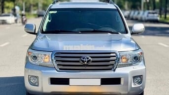 Toyota Land Cruiser V8 5.7 dki 12/2015