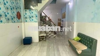 Nhà 1 Trệt 1 Lầu 2PN 3,5x12m Hẻm Huỳnh Tấn Phát Gần KCX Tân Thuận