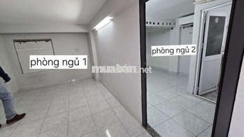 Nhà thuê hẻm 99 nguyễn thị xiếu,2pn,2wc