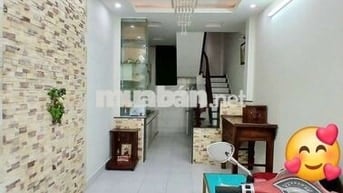 Bán nhà Hòa Hưng Quận 10 6.2 tỷ, cách mặt tiền đường 10m