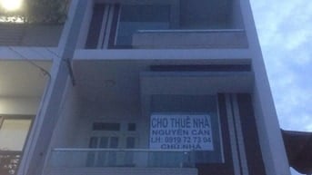 Chính chủ cho thuê nhà mặt tiền đuồng Hoa Bằng - trung tâm quận Tân