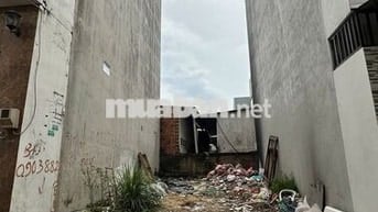 Lô Đất Ngang 5m DT 50m2  Hẻm Oto Đường Số 2 _ Trường Thọ_Thủ Đức