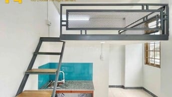 Phòng Mới 100% Ngay Iuh Vlu sát Sân Bay