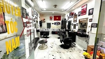 NHÀ MẶT TIỀN NGUYỄN VĂN KHỐI P11 GÒ VẤP GẦN CV LÀNG HOA