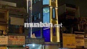 Nhà thuê 2 mặt tiền 290A Lý Thái Tổ (20m2) 4 tầng (2pn - 3wc) - Quận 3