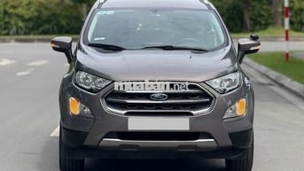 Ford EcoSport Titanium 1.5 2019