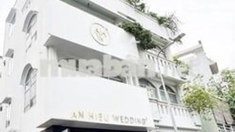 🔥GÓC 2MT Khu Cư Xá Đô Thành, P4, Q3