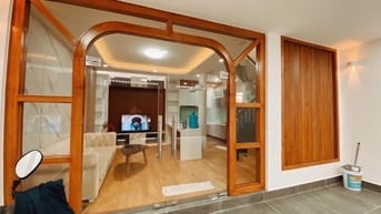 Cho thuê nhà đường Nguyễn Cảnh Dị, Phường 4, Quận Tân Bình