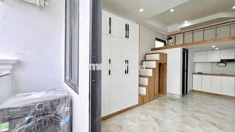 CĂN HỘ DUPLEX MỚI XÂY NGAY NGÃ TƯ BỐN XÃ BANCOL FULL NỘI THẤT