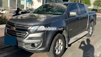 Chevrolet Colorado 2018 LT 2.5L 4x2 MT - 170 km