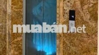 Chủ nhà cho thuê nhà mới, thang máy, 129m2_ 4T; Lạc Long Quân -42 Tr