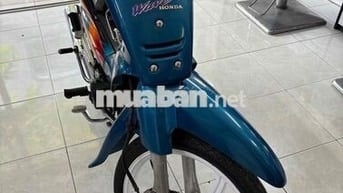 Cần bán 02 xe Honda wave 110 rin đẹp