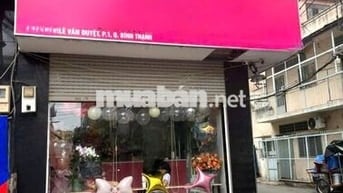 Cho Thuê Mặt Bằng Đường Lê Văn Duyệt, Bình Thạnh ( Góc Đẹp )