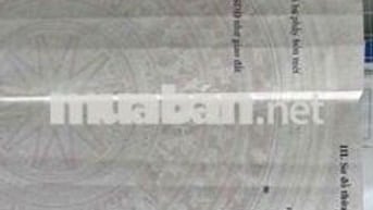 Chính chủ, pháp lý sạch, mặt tiền 24m, DT 1623m2 thổ cư 300m2 hh 2%