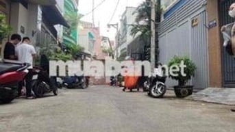 GẤP BÁN GIẢM 600 triệu - HXH NGỦ TRONG NHÀ – NGUYỄN VĂN ĐẬU BÌNH THẠ