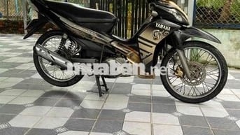 Yamaha Jupiter Gravita 2010 Đen vàng