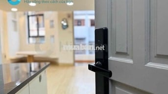 Cho thuê Duplex full nội thất tại chợ đêm Hạnh Thông Tây, P11, Gò vấp