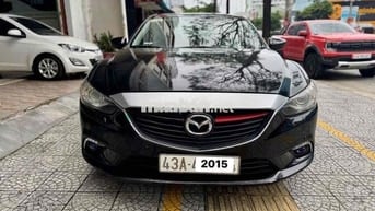 ⭐️ Mazda 6 2.0 sx 2015 xe gia đình đẹp zin