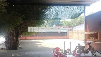 Bán lô đất + nhà 2 mặt tiền đường Cây Gõ – An Phú đang kd quán nước