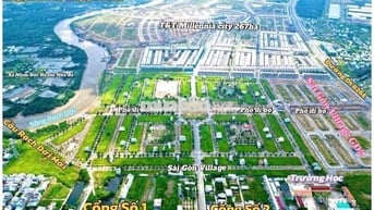 Đất nền Long Hậu Cần Giuộc. Mua bán ký gửi đầu tư và xây dựng