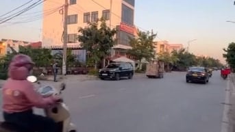 Bán đất 100m2 mặt đường Máng An Dương Hải Phòng