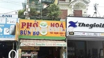 Bán Nhà Vị Trí Mặt Tiền Trần Văn Giàu , Bình Chánh , TP.HCM Giá 2Tỷ580