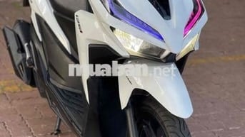 Bán xe Vario 125 2021 màu trắng xe zin đẹp leng