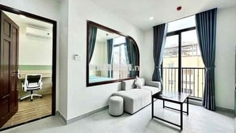 Căn Hộ 1PN - Tách Bếp_Bancol_Tiện Ích_Ngay Trung Tâm Quận 10