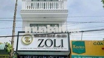 CHO THUÊ NHÀ ĐẸP KDC HƯNG PHÚ CẦN THƠ