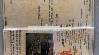 Toyota Innova 2007 G - 195000 km