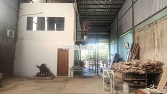 Cho thuê kho xưởng Thạnh Xuân quận 12