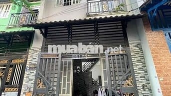 CHO THUÊ NHÀ NGUYÊN CĂN 1 TRỆT 1 LẦU – HẺM THOÁNG, YÊN TĨNH