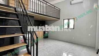 Phòng gác siêu rộng gần Gigamall - cầu Gò Dưa