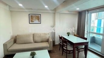 Cho thuê căn hộ duplex mặt tiền Điện Biên Phủ giáp Quận 1