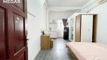 STUDIO CỬA SỔ TRỜI - NGAY TRƯỜNG SA, NAM KÌ KHỞI NGHĨA - QUẬN 3