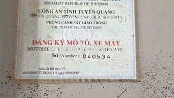 thừa xe bán xe cho anh em đi công trình