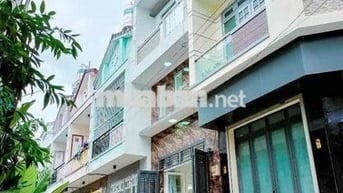 🏡 VÀO Ở NGAY - NHÀ 5 TẦNG CÓ 6 PN - ĐƯỜNG 6M - DÒNG TIỀN 17TR/THÁNG