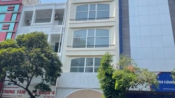 Bán nhà 189 xóm chiếu P16 Q4,dt:80m,giá:16tỷ(3lầu)