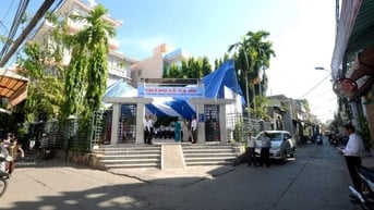 Bán nhà MTKD ngay cư xá Phú Thọ - Giáo xứ Vĩnh Hòa, Quận 11 