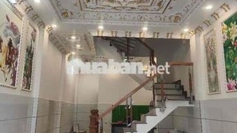 🆘BÌNH TÂN ‘ CẠNH TÊN LỬA ‘ 61 m 5 TẦNG ‘ 4 x 15 m Giá  NHỈNH 6 Tỷ ‘  H