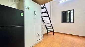 Cho thuê phòng xinh mới 100% kế cầu nguyễn văn cừ ở nhóm sinh viên