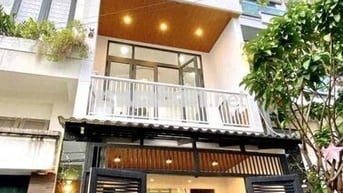 NHÀ GIÁ RẺ - 5PN3WC - HXH  ĐS 3 GÒ VẤP - FULL NỘI THẤT - CÓ SÂN THƯỢNG