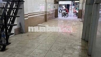 NHÀ MẶT TIỀN LÊ ĐỨC THỌ P16 GÒ VẤP GẦN CHỢ XÓM MỚI THỐNG NHẤT