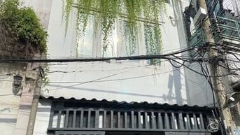 BÁN NHÀ HẺM 3 GÁC – THÔNG ĐƯỜNG 48 & 49 – PHƯỜNG HIỆP BÌNH CHÁNH