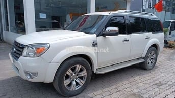 Ford Everest 2011 2.5L 4x2 AT - 91000 km